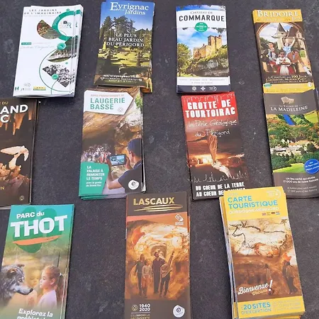 Hébergement de vacances Gite Proche Grottes De Lascaux *